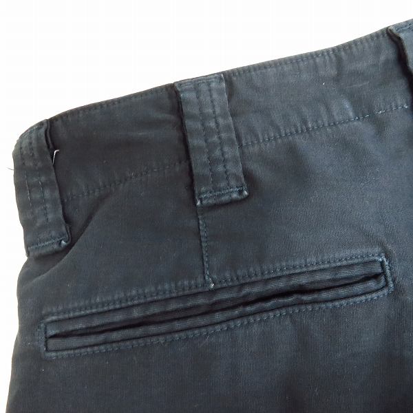 実際に弊社で買取させて頂いたBLUE BLUE/HRM/ブルーブルー/HRマーケット デニムパンツ/ストレッチパンツ 等 Size：1/31/33 3点セットの画像 5枚目