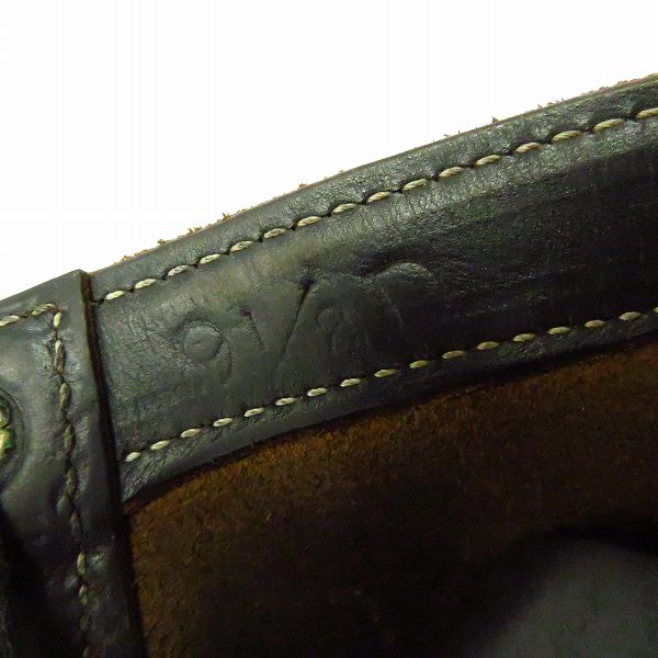 実際に弊社で買取させて頂いたWHITE'S BOOTS/ホワイツブーツ SEMI-DRESS/セミドレス レースアップレザーブーツ Size：9.5Dの画像 5枚目