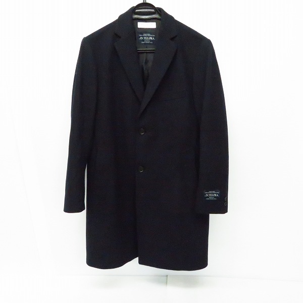BEAUTY&YOUTH UNITED ARROWS/ビューティ&ユースユナイテッドアローズ インテスプラ メルトン チェスターコート/Mの ...