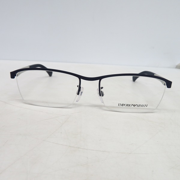 実際に弊社で買取させて頂いたEMPORIO ARMANI/エンポリオアルマーニ メガネフレーム/アイウェア EA-1065Dの画像 1枚目