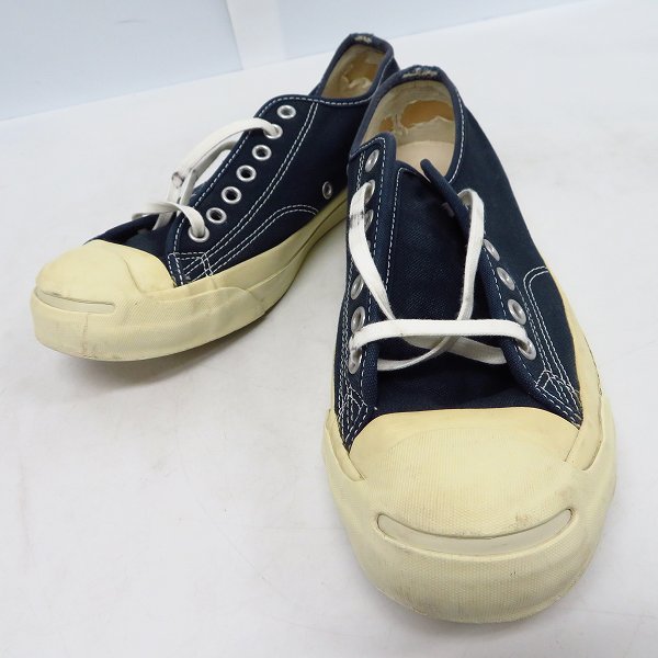 実際に弊社で買取させて頂いたCONVERSE×EDIFICE,IENA/コンバース×エディフィス,イエナ JACK PURCELL ED/ジャックパーセル スニーカー 1C1388/26.5