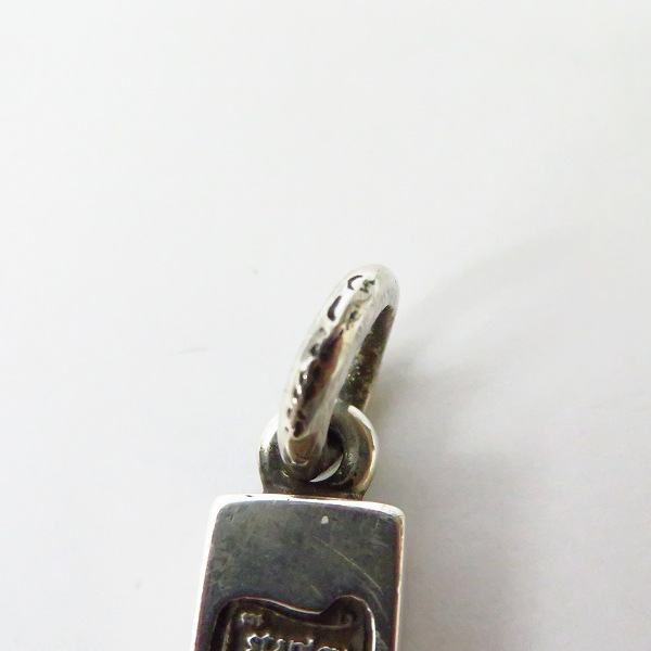 実際に弊社で買取させて頂いた【ギャラ付き】STANLEY GUES/スタンリーゲス スモールウッドIDペンダントの画像 4枚目