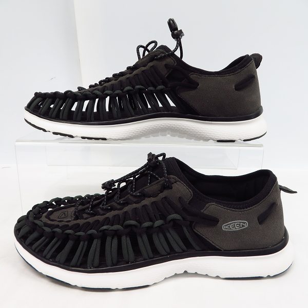 実際に弊社で買取させて頂いたKEEN/キーン UNEEK/ユニーク O2 スニーカー 1015521/29の画像 3枚目