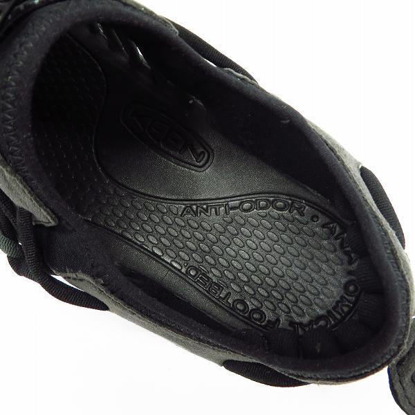 実際に弊社で買取させて頂いたKEEN/キーン UNEEK/ユニーク O2 スニーカー 1015521/29の画像 4枚目