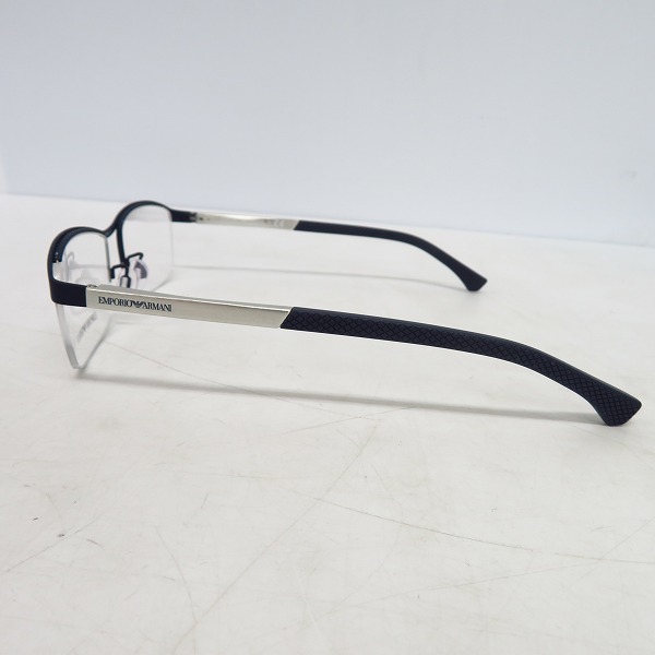 実際に弊社で買取させて頂いたEMPORIO ARMANI/エンポリオアルマーニ メガネフレーム/アイウェア EA-1065Dの画像 2枚目