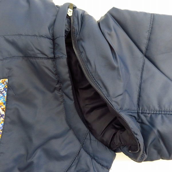 実際に弊社で買取させて頂いた【未使用】Kappa/カッパ  レディース ゴルフウエア 2WAY ジャケット/ポロシャツ/ハイネックシャツ/M 5点セットの画像 7枚目