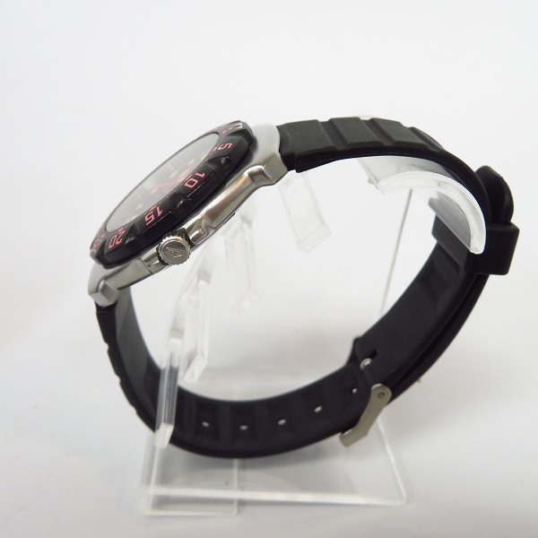 実際に弊社で買取させて頂いたTAG HEUER/タグホイヤー FORMULA1/フォーミュラーワン 腕時計 377.513【動作未確認】の画像 1枚目