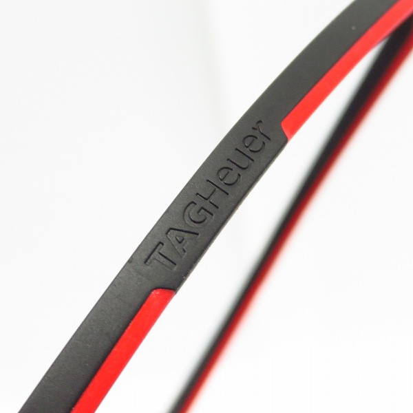 実際に弊社で買取させて頂いたTAG Heuer/タグホイヤー スポーツサングラス TH5503 104の画像 6枚目