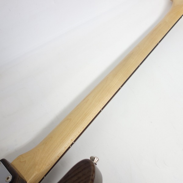 実際に弊社で買取させて頂いた★Bacchus/バッカス UNIVERSE SERIES WJB-400R ASH ジャズベースタイプ エレキベース ギグケース付きの画像 5枚目