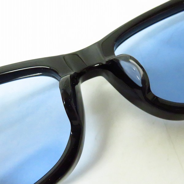 実際に弊社で買取させて頂いたCRIMIE/クライミー フルリム/メガネフレーム サングラスの画像 2枚目