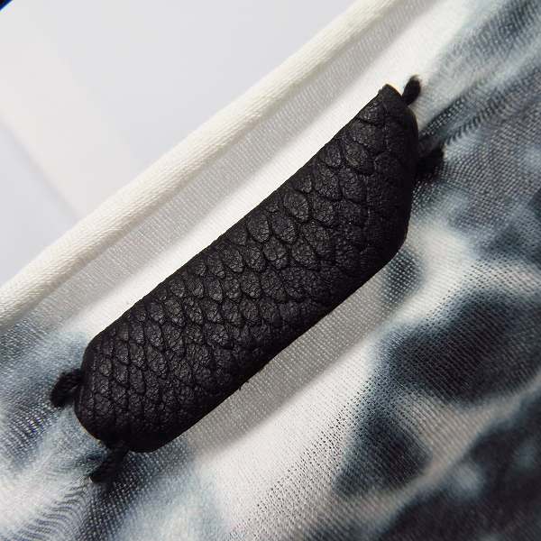 実際に弊社で買取させて頂いたIF SIX WAS NINE/イフシックスワズナイン 総柄 ロングスリーブ/長袖 カットソー LSB 318MSCIJ ホワイト系 Size：0の画像 2枚目