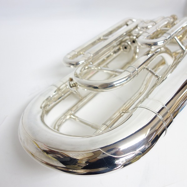 実際に弊社で買取させて頂いた★YAMAHA/ヤマハ YEP-321/YRP321 ユーフォニアム ハードケース付き の画像 6枚目