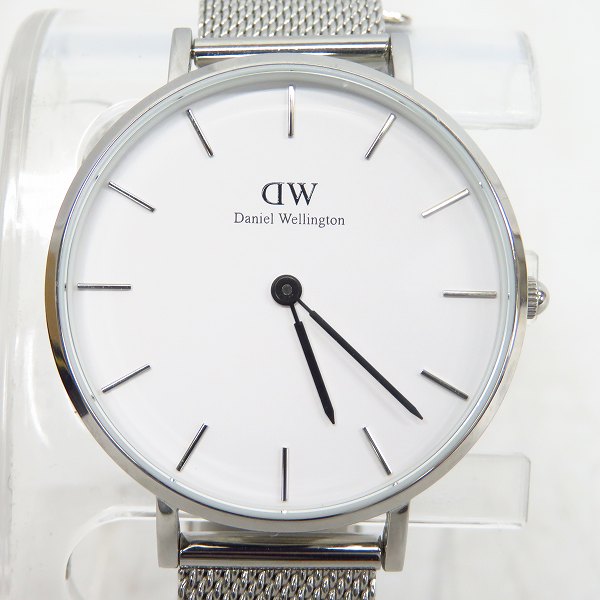 実際に弊社で買取させて頂いたDaniel Wellington/ダニエルウェリントン ClassicPetiteSterling DW00100164