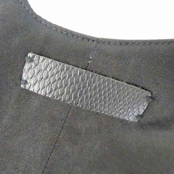 実際に弊社で買取させて頂いたIFSIXWASNINE/イフシックスワズナイン スリップベスト SLIP VEST 1205NR 0の画像 2枚目