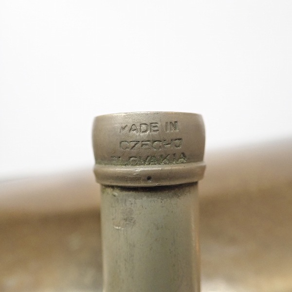 実際に弊社で買取させて頂いた★【型番不明/ジャンク】Lignatone/リグナトーン チューバ 管楽器 ケース付きの画像 2枚目