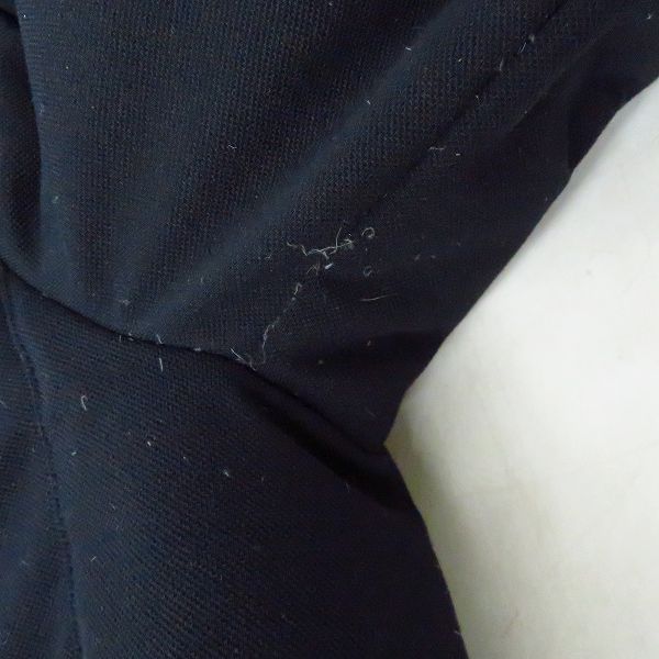 実際に弊社で買取させて頂いたLACOSTE/ラコステ  PIQUE DOWN JACKET /ピケ ダウンジャケット BH340EL 46の画像 5枚目