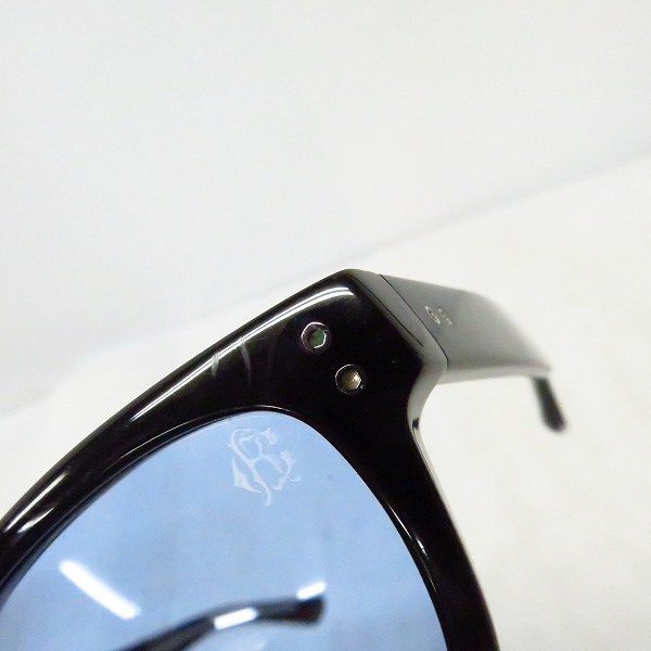 実際に弊社で買取させて頂いたCRIMIE/クライミー フルリム/メガネフレーム サングラスの画像 5枚目