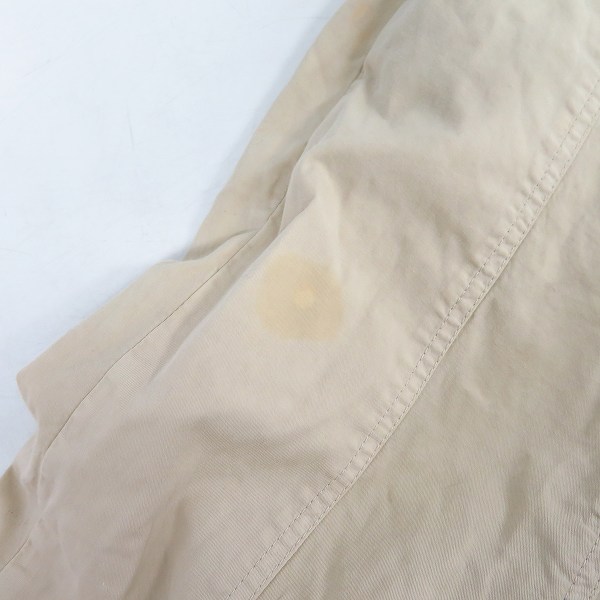 実際に弊社で買取させて頂いたDries Van Noten/ドリスヴァンノッテン コットンパンツ 裾マジックテープ/46の画像 5枚目