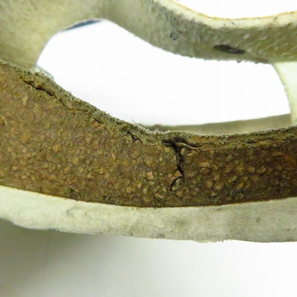 実際に弊社で買取させて頂いたBIRKENSTOCK/ビルケンシュトック モンタナ/ボストン/ピサ 等 レザーシューズ/サンダル 41/5点セットの画像 6枚目