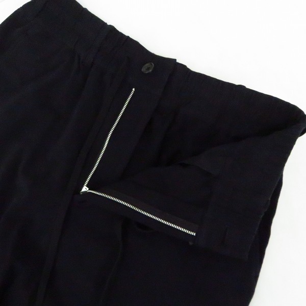 実際に弊社で買取させて頂いた【未使用】Moonage Devilment/ムーンエイジデビルメント -PA-ポリレーヨン7分丈パンツ mpt-0126/00の画像 2枚目