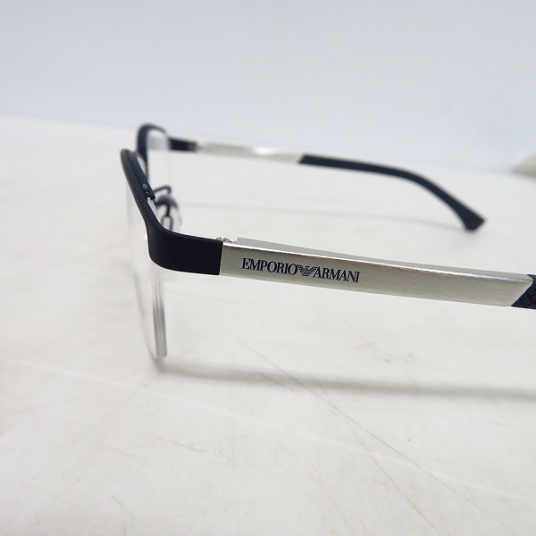 実際に弊社で買取させて頂いたEMPORIO ARMANI/エンポリオアルマーニ メガネフレーム/アイウェア EA-1065Dの画像 7枚目