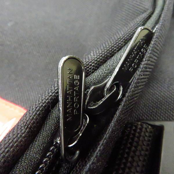 実際に弊社で買取させて頂いたManhattan Portage/マンハッタンポーテージ リュックサック/バックパックの画像 7枚目
