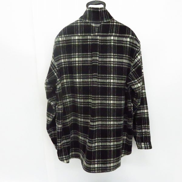 実際に弊社で買取させて頂いたWhite Mountaineering/ホワイトマウンテニアリング ビッグプルオーバーシャツ /3の画像 1枚目