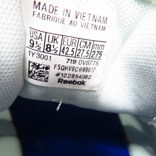 実際に弊社で買取させて頂いた【未使用】REEBOK/リーボック ROYAL RUN FINISH/ロイヤルラン フィニッシュ スニーカー
 DV8775/27.5の画像 5枚目