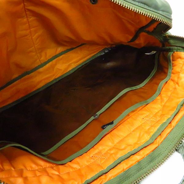 実際に弊社で買取させて頂いたHEAD PORTER/ヘッドポーター TANKER/タンカー2WAY ブリーフケース の画像 3枚目