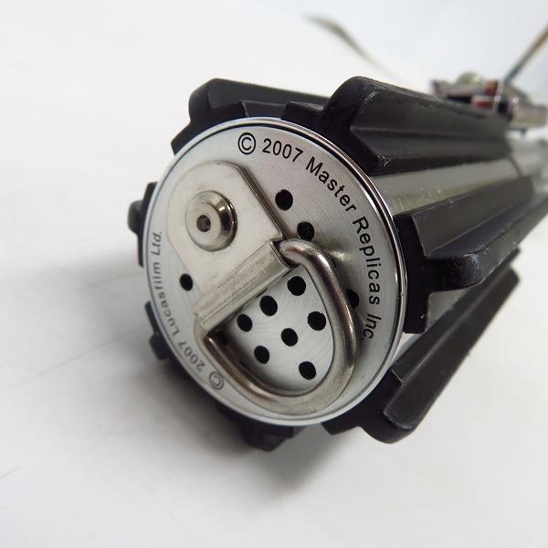 実際に弊社で買取させて頂いた【動作確認済み】マスターレプリカ製【ルーク・スカイウォーカー】フォースFX ライトセーバー Collectible/SW-220の画像 5枚目