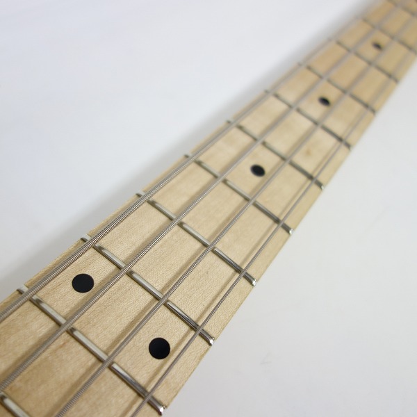 実際に弊社で買取させて頂いた★SCHECTER/シェクター PA-LS/345 凛として時雨 345 シグネイチャー エレキベース ソフトケース付きの画像 3枚目