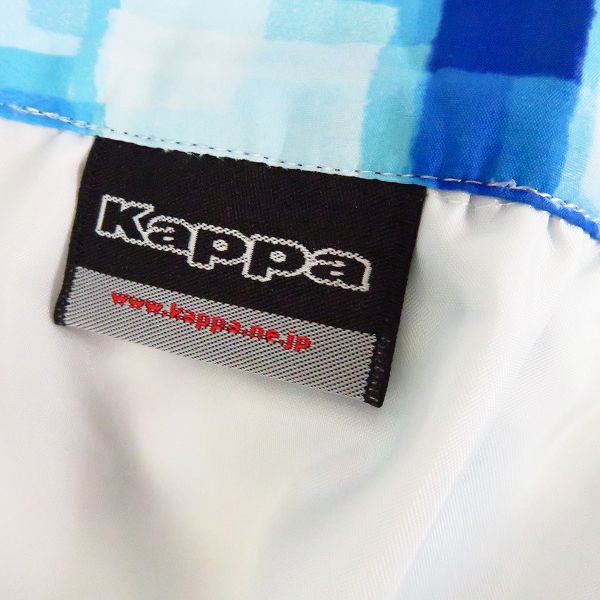 実際に弊社で買取させて頂いた【未使用】Kappa/カッパ  レディース ゴルフウエア ミニスカート/ストライプパンツ等 サイズ9 ボトムス 5点セットの画像 2枚目