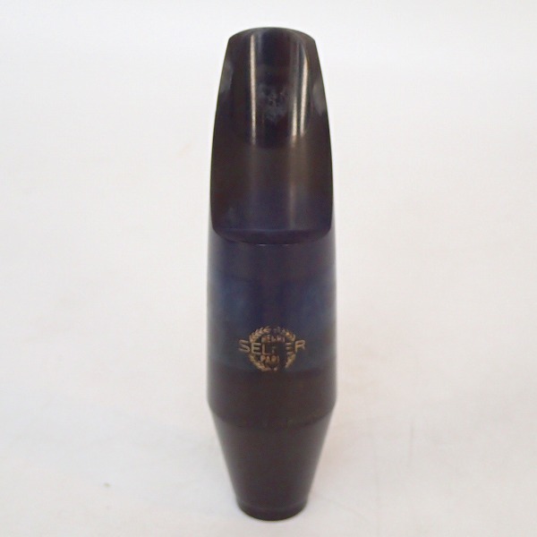 実際に弊社で買取させて頂いたSELMER/セルマー S90 180 バリトンサックス用 マウスピース ケース/外箱付きの画像 1枚目
