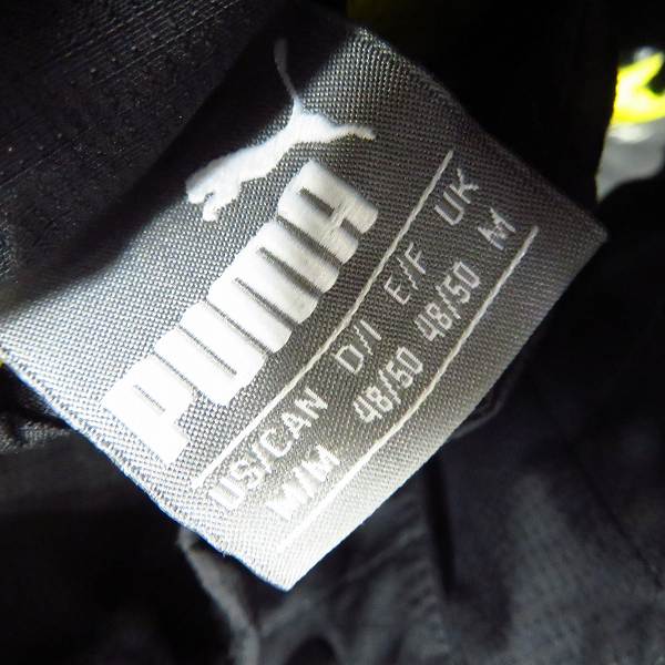 PUMA/プーマ ドルトムント 16-17 レインジャケット/749855/US-Mの買取