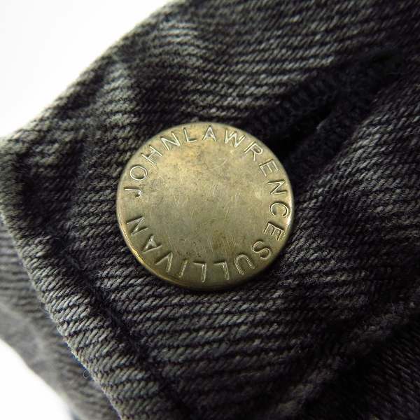実際に弊社で買取させて頂いたJOHN LAWRENCE SULLIVAN/ジョンローレンスサリバン デニムパンツ/36/3点セットの画像 5枚目