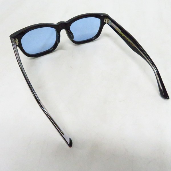 実際に弊社で買取させて頂いたCRIMIE/クライミー フルリム/メガネフレーム サングラスの画像 1枚目