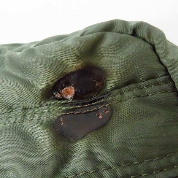 実際に弊社で買取させて頂いたHEAD PORTER/ヘッドポーター TANKER/タンカー2WAY ブリーフケース の画像 7枚目