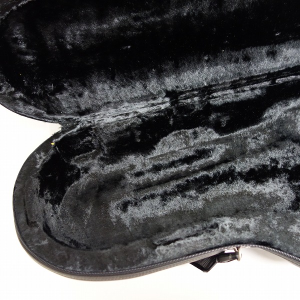 実際に弊社で買取させて頂いた★HENRI SELMER/セルマー テナーサックス用 パックケース グレーの画像 4枚目