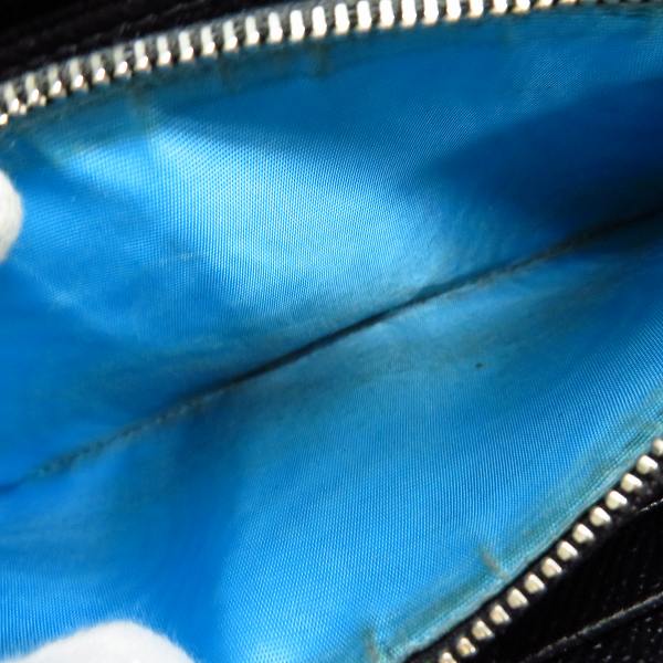 実際に弊社で買取させて頂いたBVLGARI/ブルガリ ラウンドジップ ロングウォレット/長財布の画像 4枚目