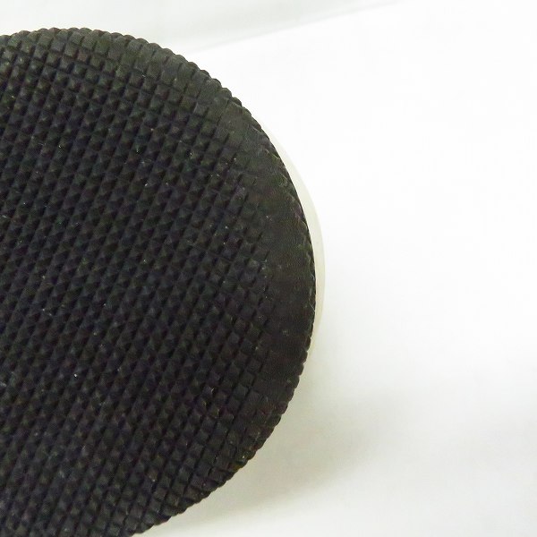 実際に弊社で買取させて頂いたIMMY CHOO/ジミーチュウ スタースタッズ スリッポン/シューズ41.5の画像 6枚目