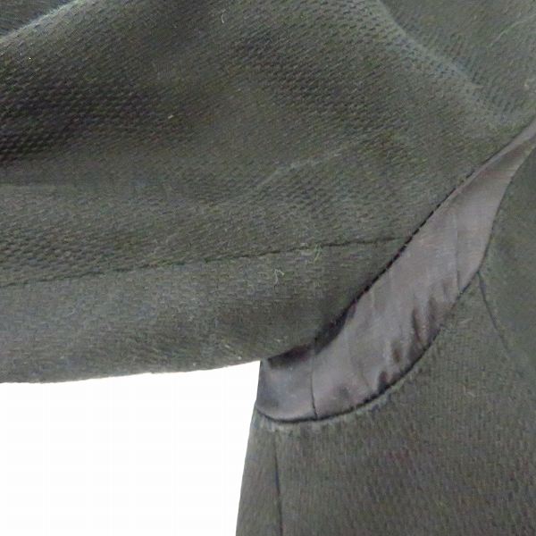 実際に弊社で買取させて頂いたIFSIXWASNINE/イフシックスワズナイン テーラードジャケット JK-PEPTILE 0322M 0の画像 5枚目