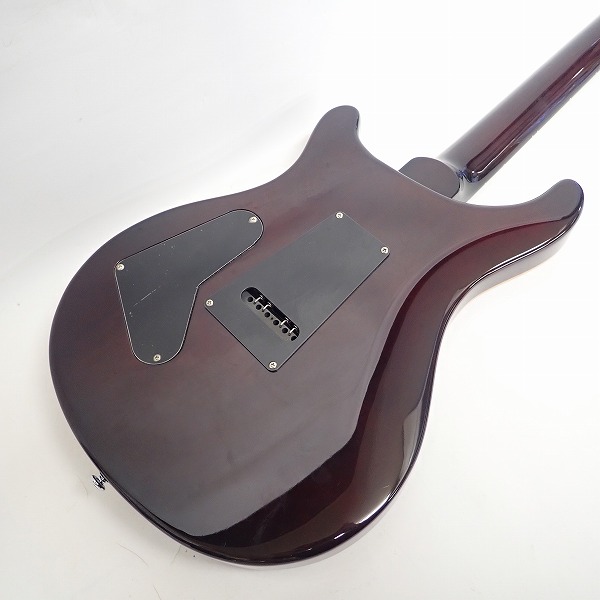 実際に弊社で買取させて頂いた★Paul Reed Smith/PSR/ポール・リード・スミス SE custom24 エレキギター ハードケース付きの画像 5枚目