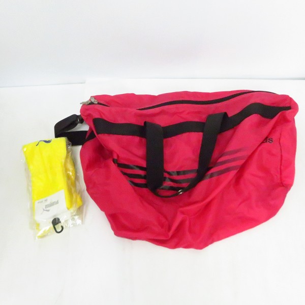 実際に弊社で買取させて頂いた【おまとめ/20点↑】MIZUNO/ミズノ kappa/カッパ adidas/アディダス等 サッカーユニフォーム/セーター/バッグ他の画像 3枚目