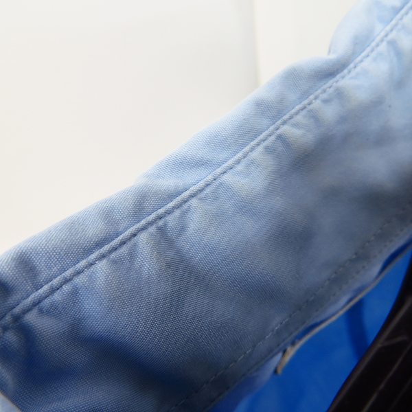 実際に弊社で買取させて頂いたMARNI/マルニ コットン 長袖シャツ ブルー/44の画像 6枚目