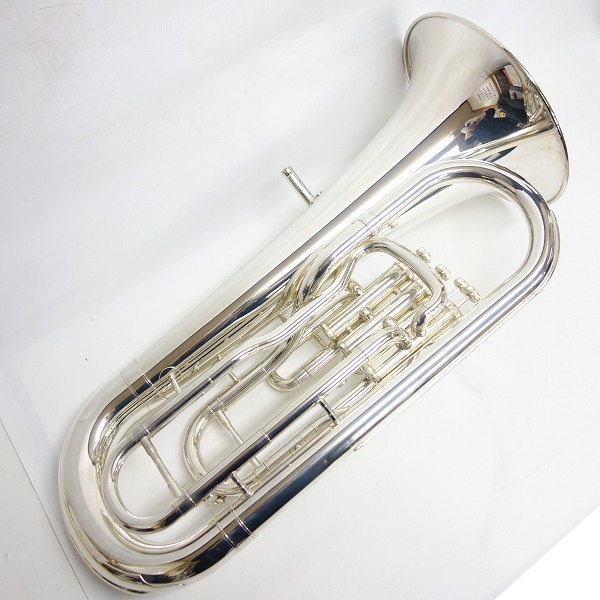 実際に弊社で買取させて頂いた★YAMAHA/ヤマハ YEP-321/YRP321 ユーフォニアム ハードケース付き の画像 2枚目