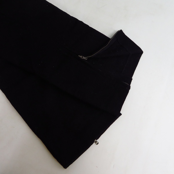 実際に弊社で買取させて頂いたThe Viridi-anne/ザヴィリジアン フラノスリムクロップドパンツ VI-2411-04/3の画像 6枚目