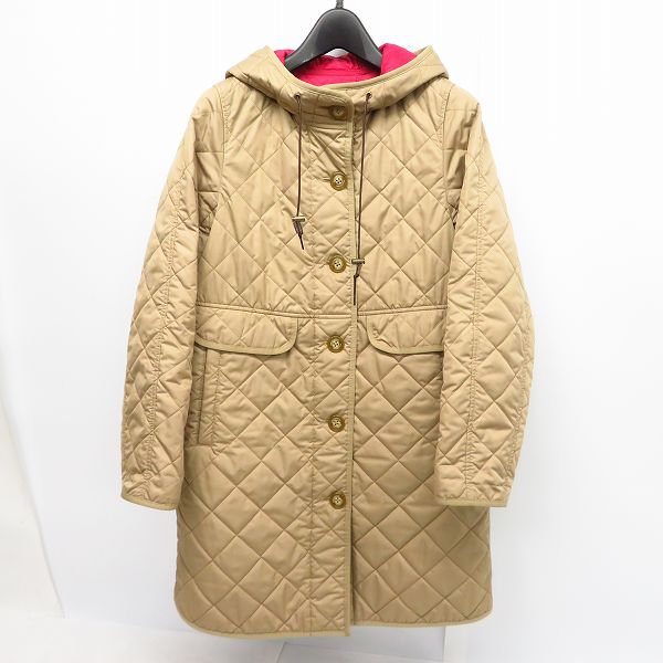 実際に弊社で買取させて頂いたMACKINTOSH PHILOSOPHY/マッキントッシュ フィロソフィー キルティング コート H5A07-230-42/38