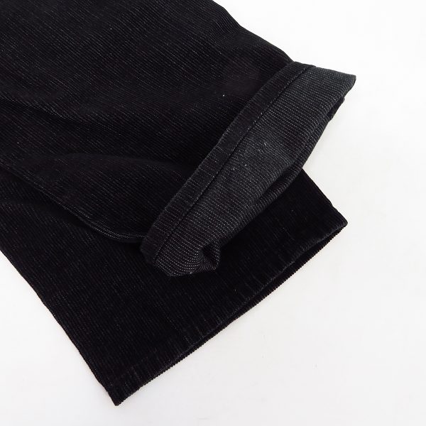 実際に弊社で買取させて頂いた【JPタグ】Lucien pellat-finet/ルシアンペラフィネ バックスカル刺繍 コーデュロイパンツ 31の画像 5枚目