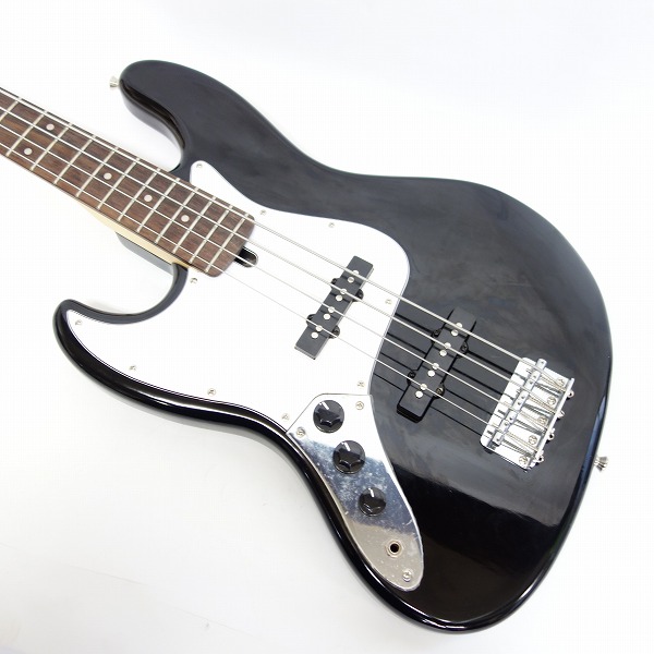 実際に弊社で買取させて頂いた★Bacchus/バッカス Universe Series BJB-1R-LH ジャズベースタイプ エレキベース  レフティ ソフトケース付きの画像 5枚目