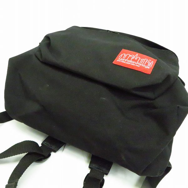 実際に弊社で買取させて頂いたManhattan Portage/マンハッタンポーテージ バックパック/リュックサックの画像 2枚目